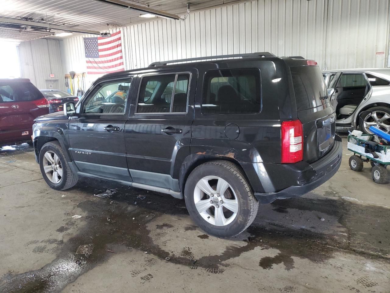 2011 Jeep Patriot Sport - Фото 2