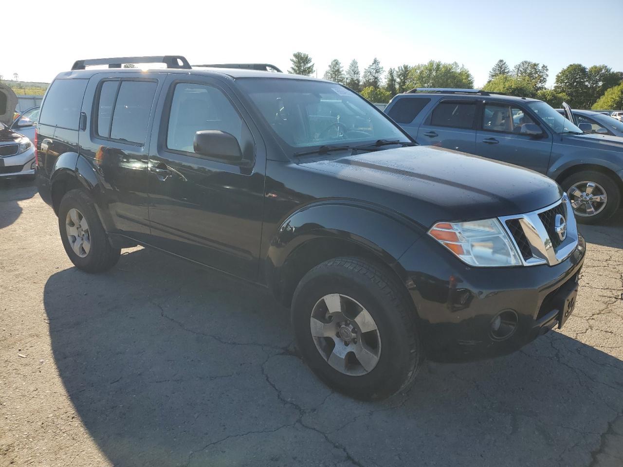 2011 Nissan Pathfinder S - Фото 4