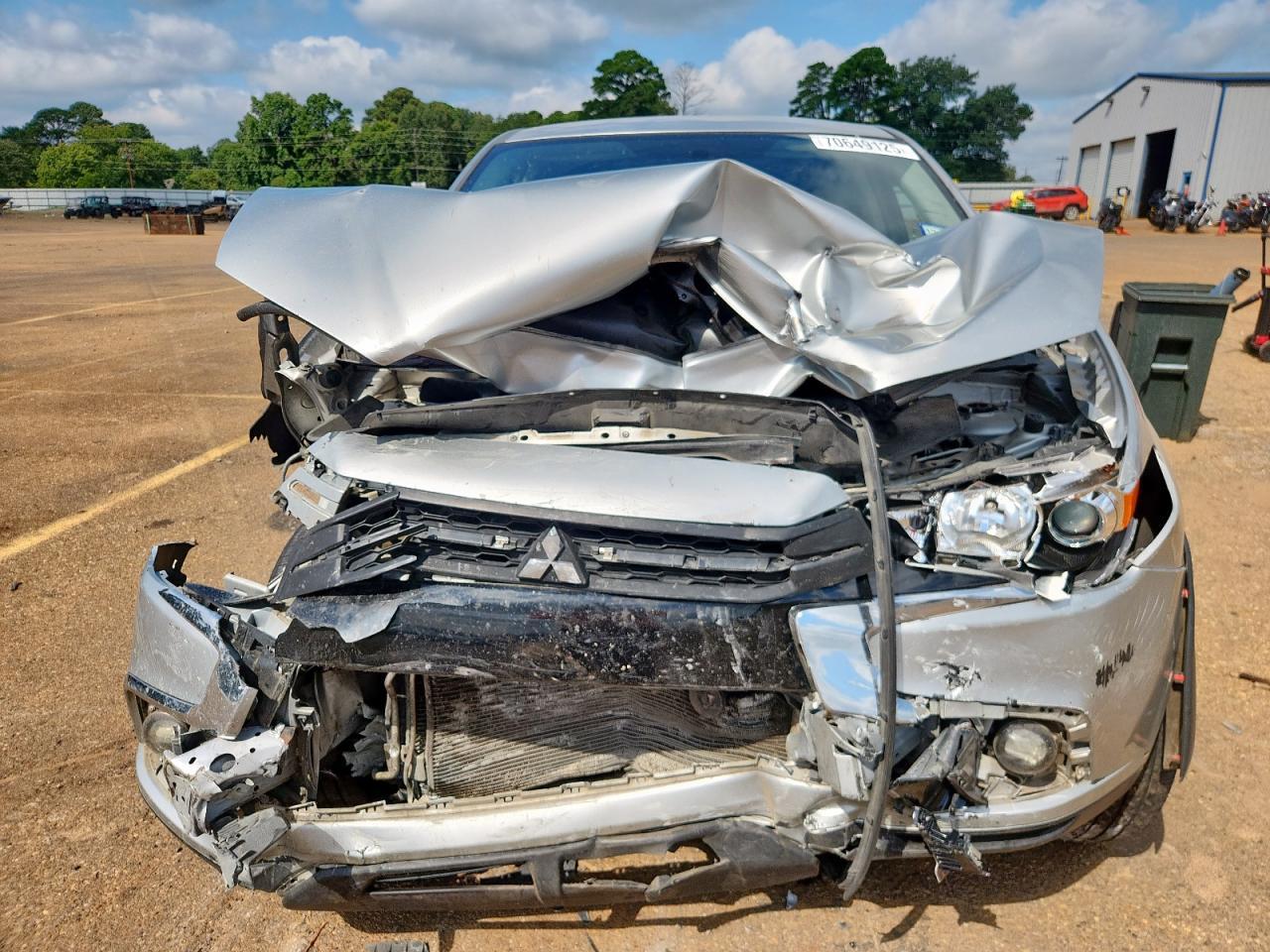 2019 Mitsubishi Outlander Sport Es - Image 5