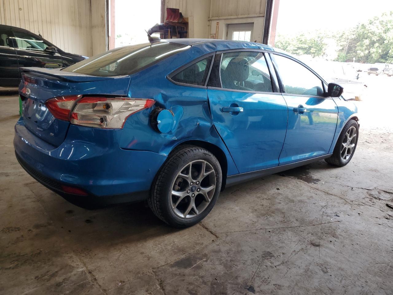 2014 Ford Focus Se - Image 3