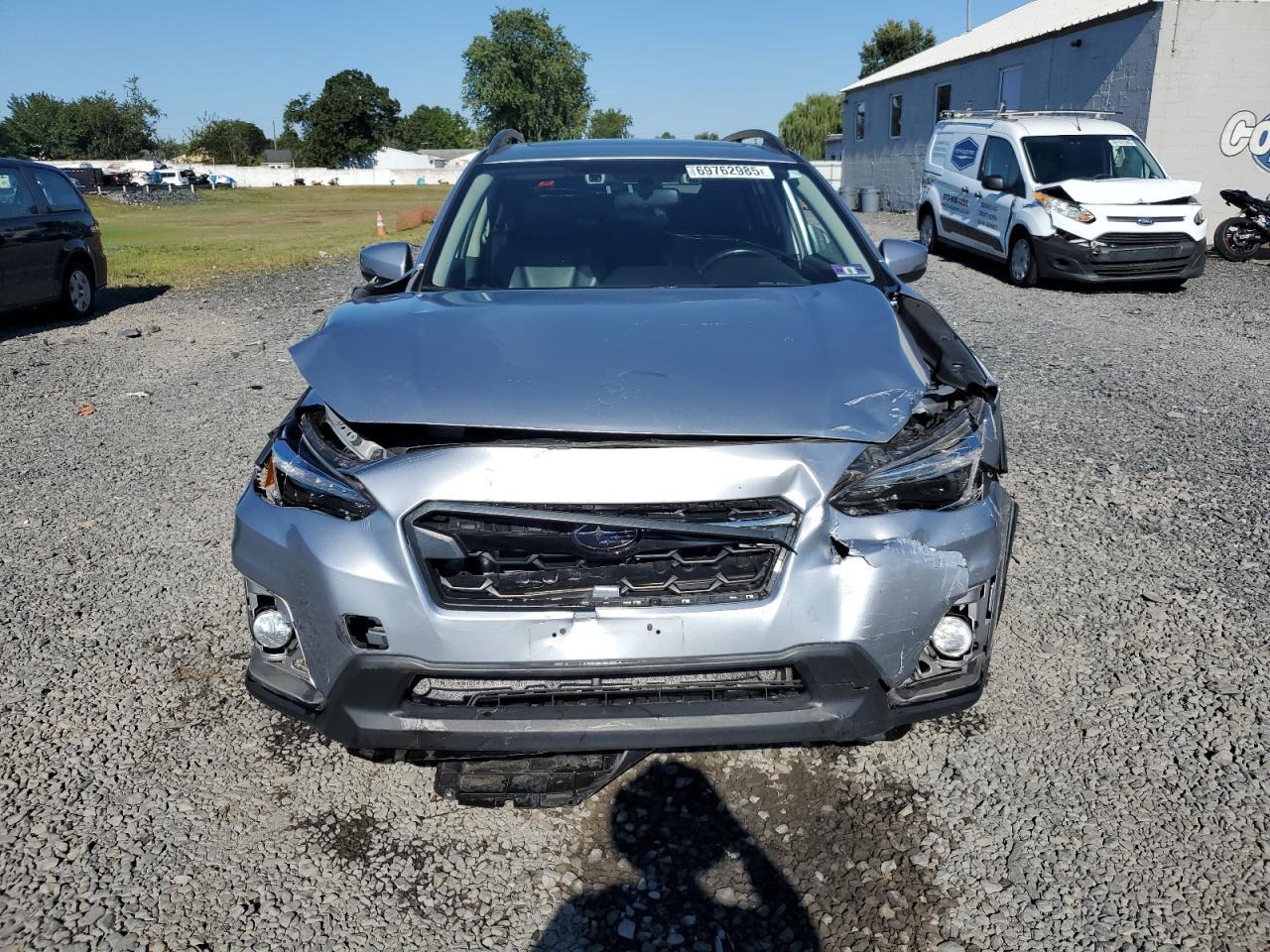 2018 Subaru Crosstrek Limited - Фото 5