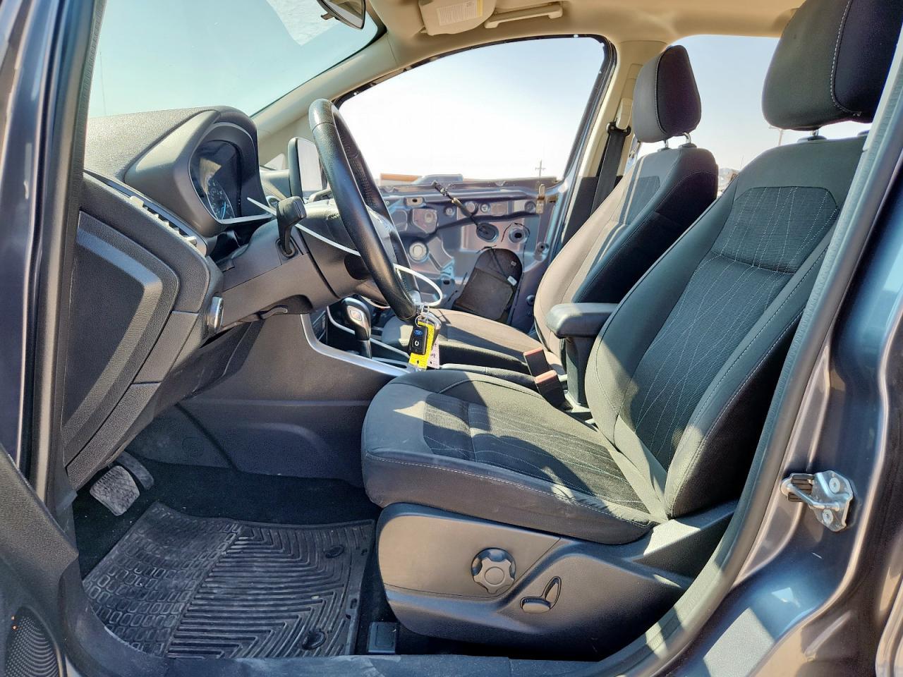 2018 Ford Ecosport Se - Image 7