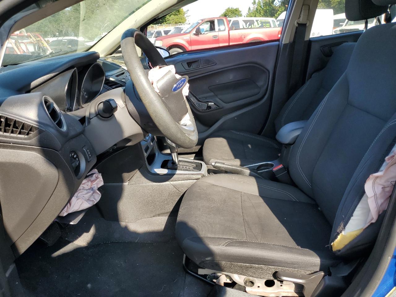 2018 Ford Fiesta Se - Image 7