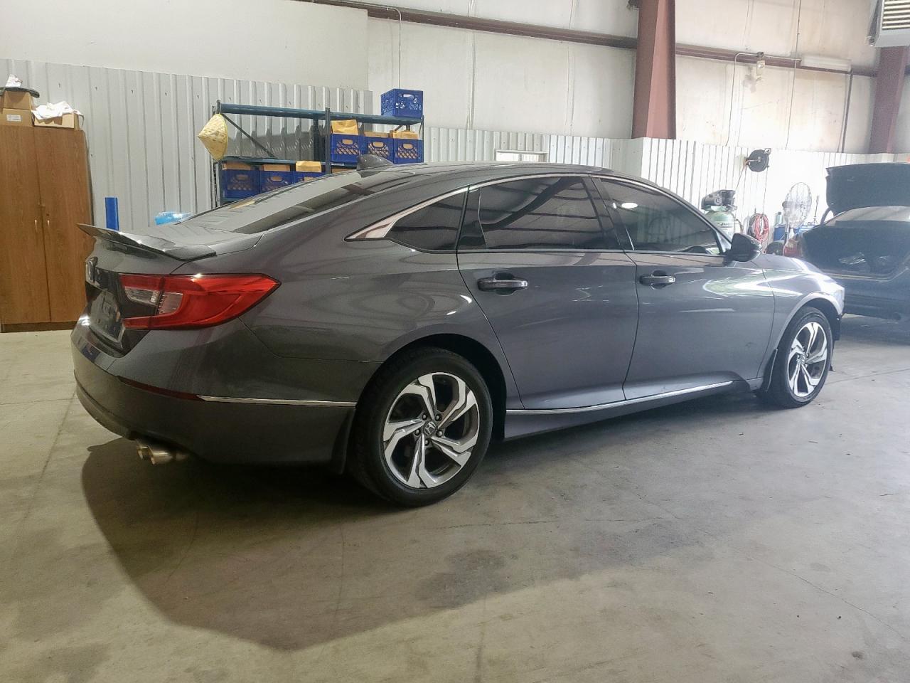 2019 Honda Accord Exl - Фото 3