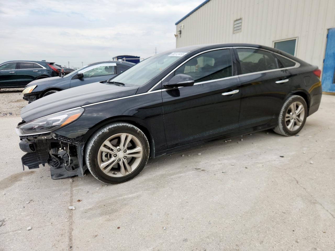 2018 Hyundai Sonata Sport