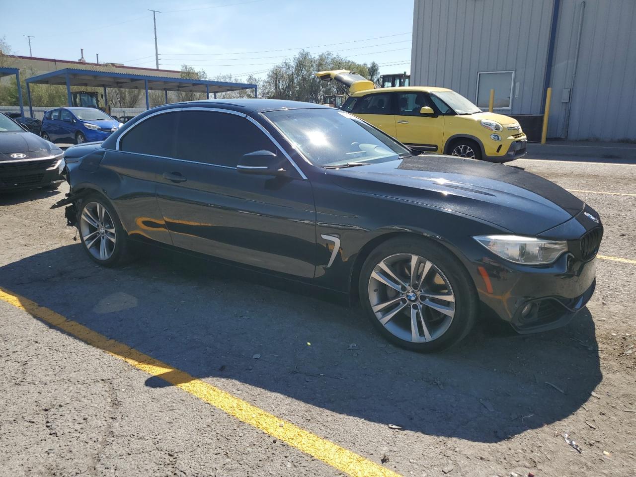 2015 BMW 435 I - Фото 4