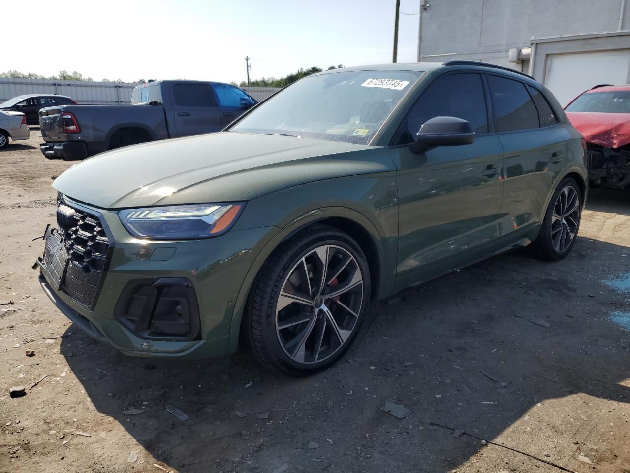 2024 Audi Sq5 Prestige