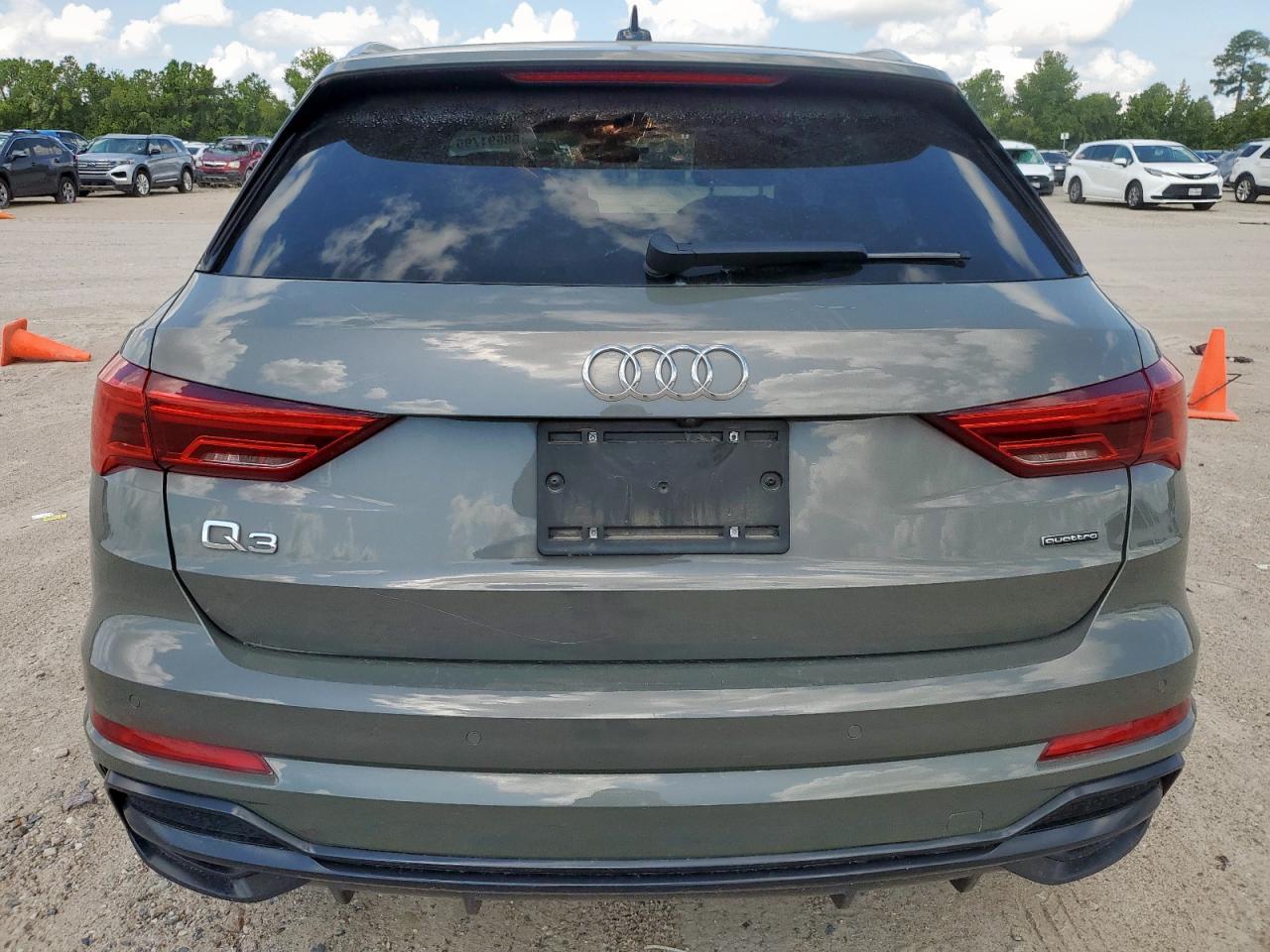 2020 Audi Q3 Premium Plus S-Line - Image 6