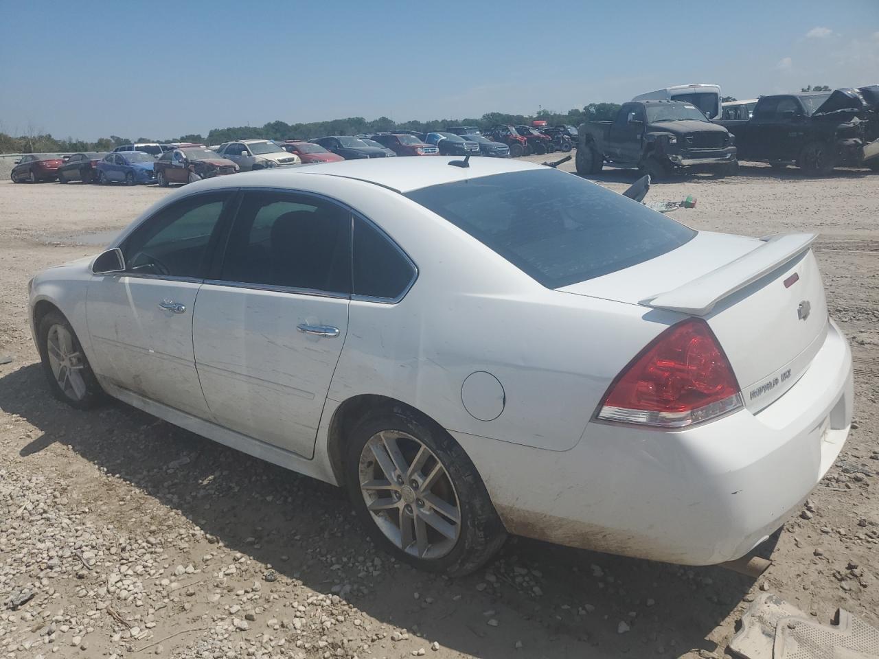 2013 Chevrolet Impala Ltz - Фото 2