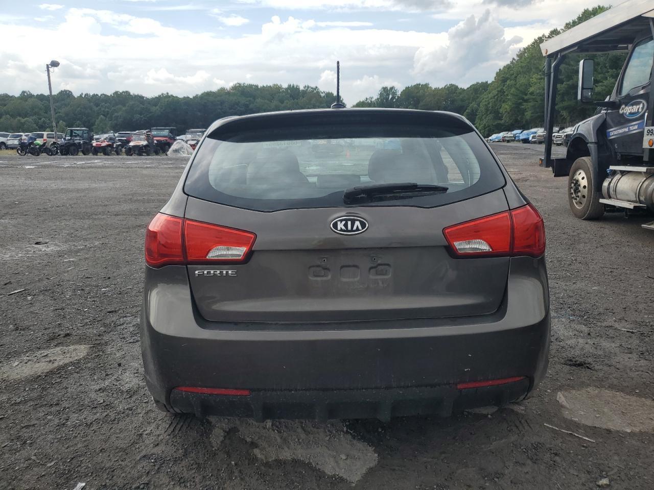 2012 Kia Forte Ex - Фото 6