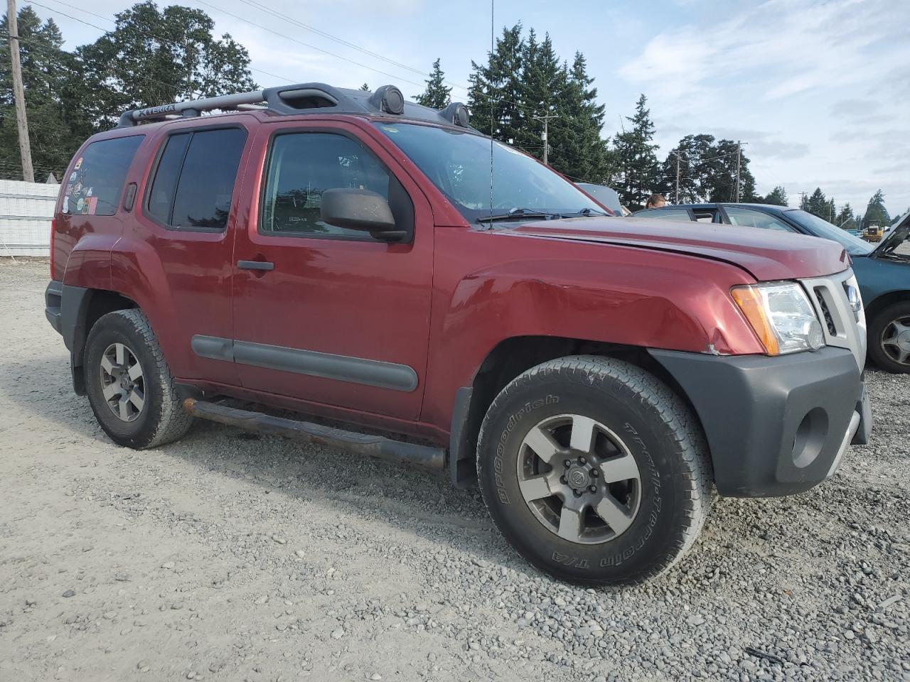 2013 Nissan Xterra X - Фото 4