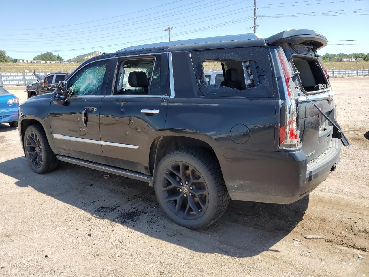 2015 Cadillac Escalade Premium - Image 2