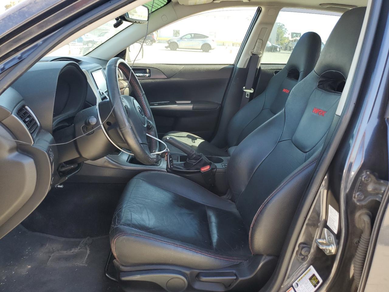 2013 Subaru Impreza Wrx - Фото 7