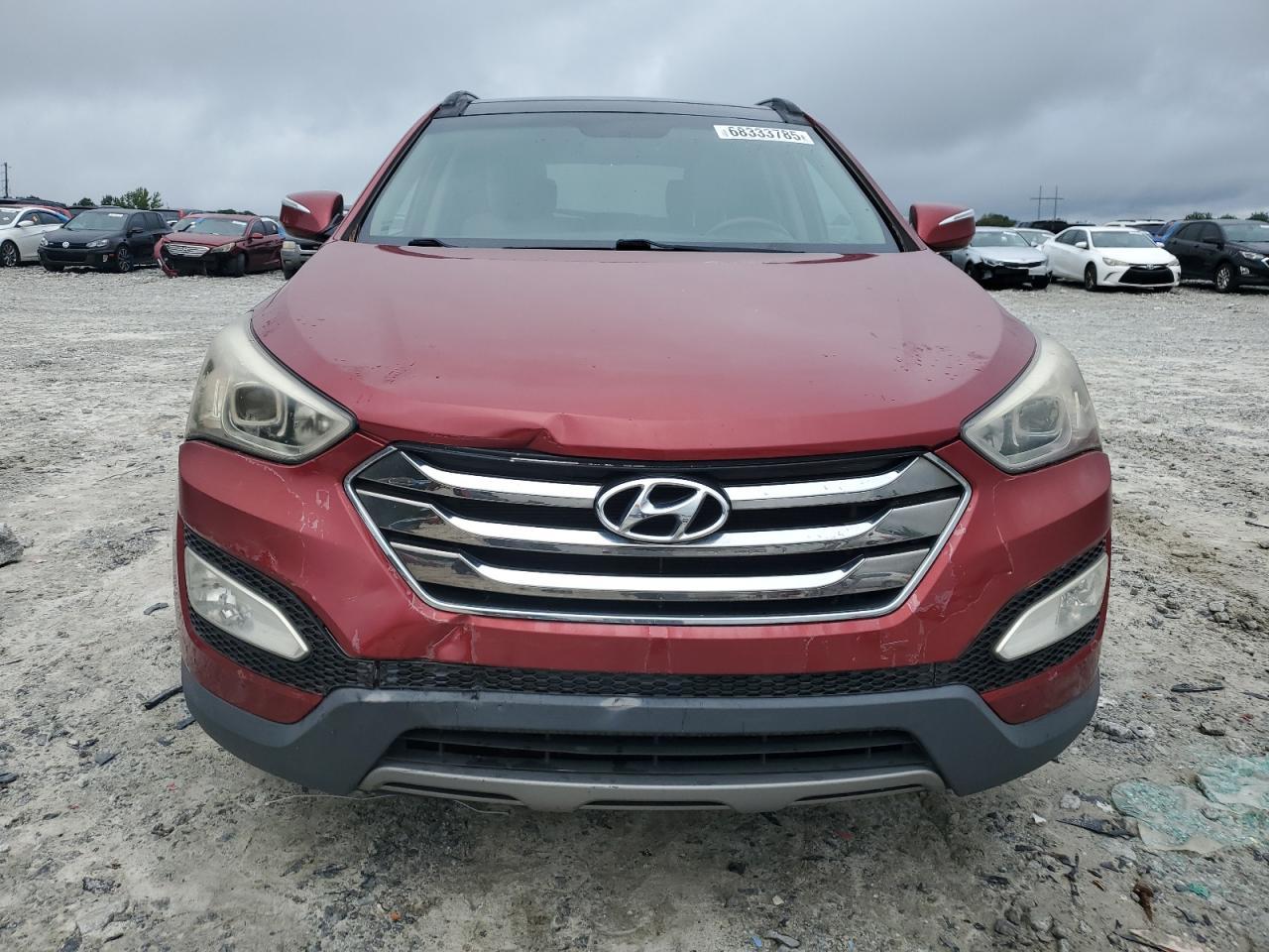 2014 Hyundai Santa Fe Sport - Фото 5