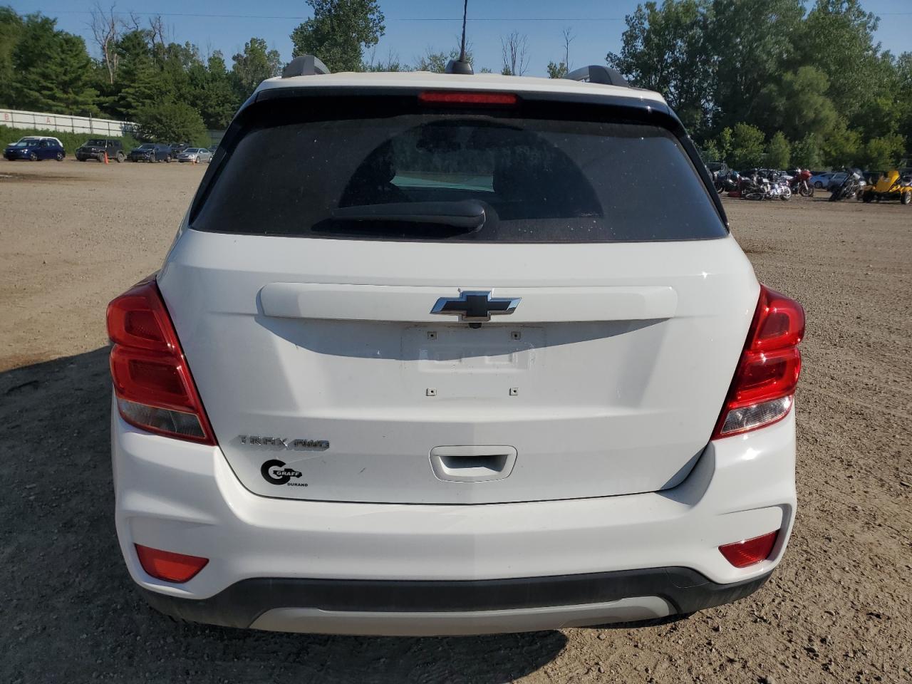 2022 Chevrolet Trax 1Lt - Фото 6