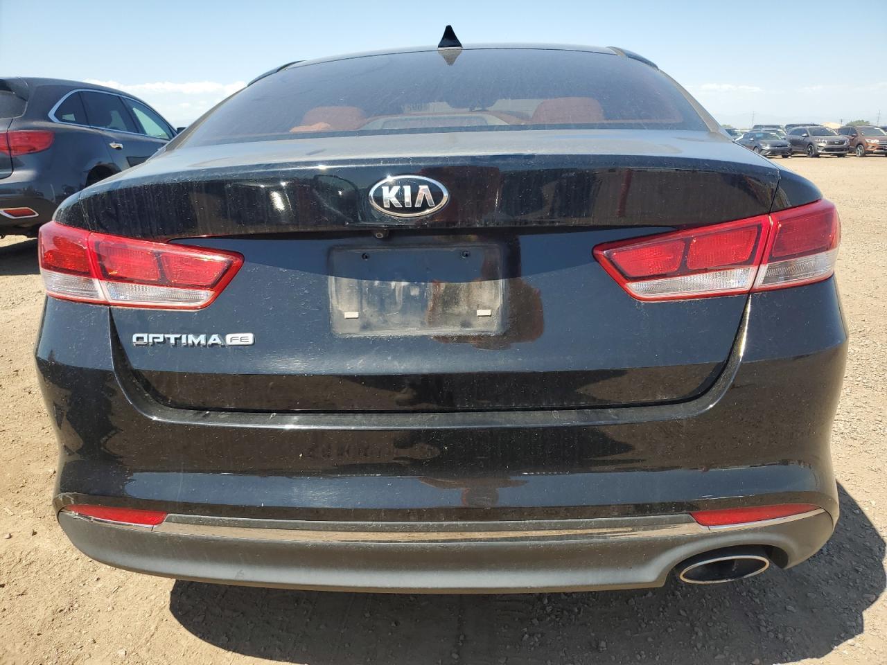 2016 Kia Optima Lx - Image 6