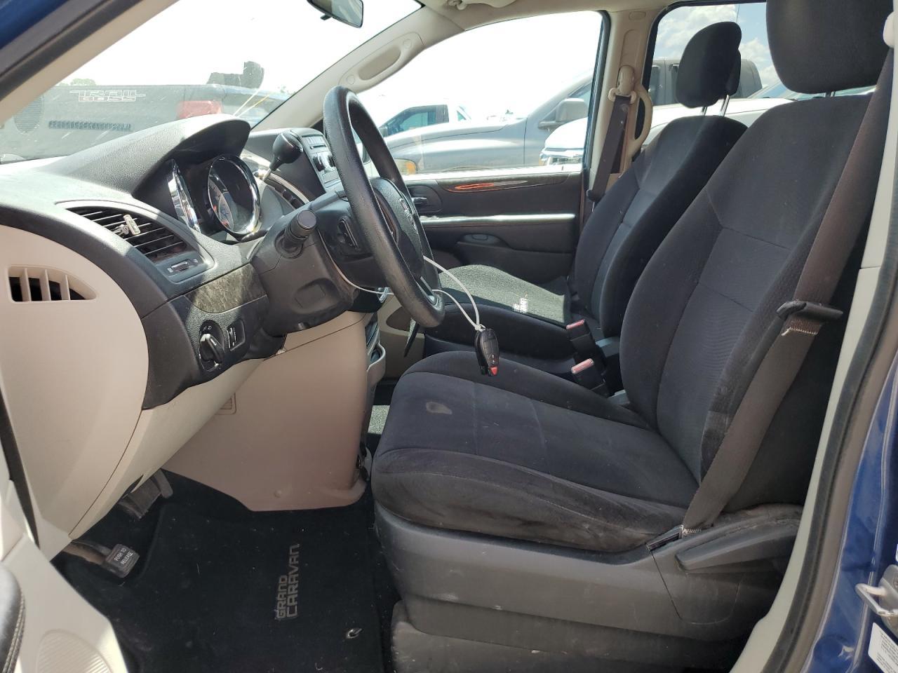 2011 Dodge Grand Caravan Express - Фото 7
