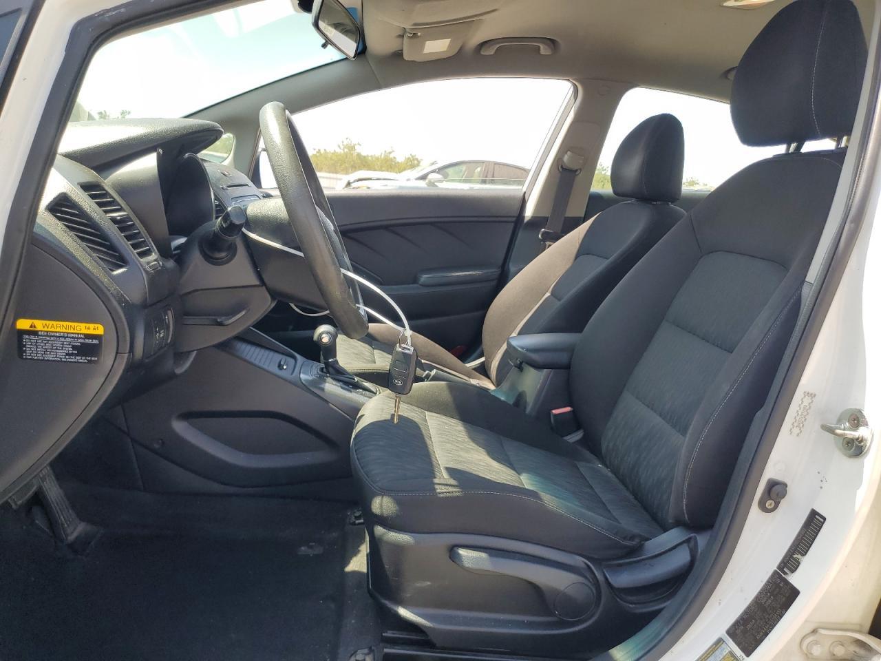 2016 Kia Forte Lx - Фото 7