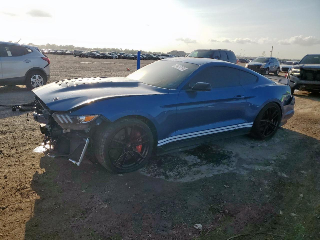 2020 Ford Mustang Shelby Gt500