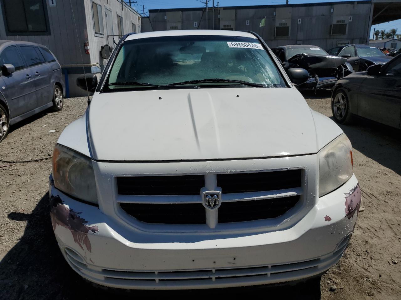 2007 Dodge Caliber - Фото 5