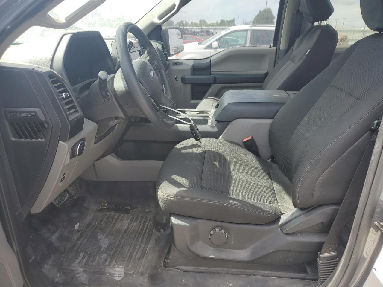 2020 Ford F150 Supercrew - Фото 7