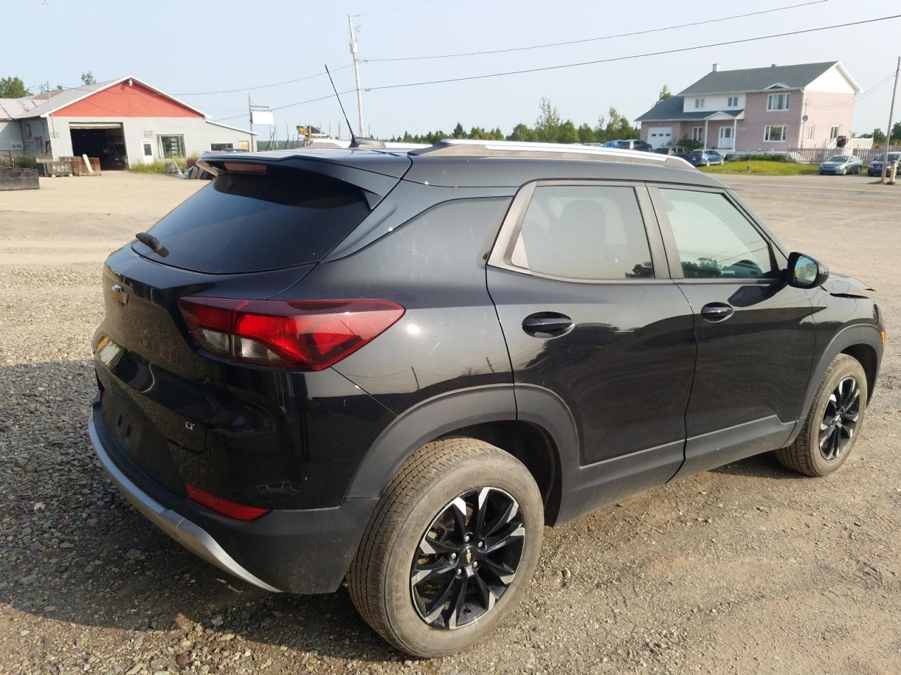 2022 Chevrolet Trailblazer Lt - Фото 3