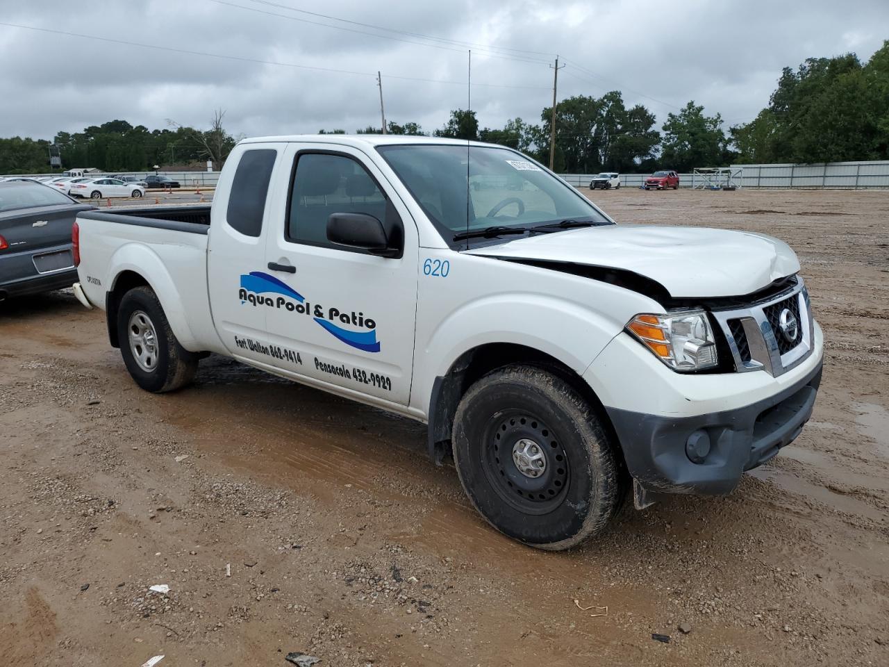 2020 Nissan Frontier S - Фото 4