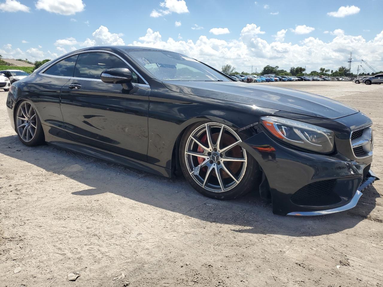 2015 Mercedes-Benz S 550 - Image 4
