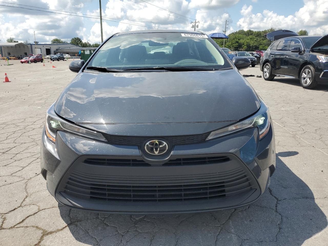 2024 Toyota Corolla Le - Фото 5