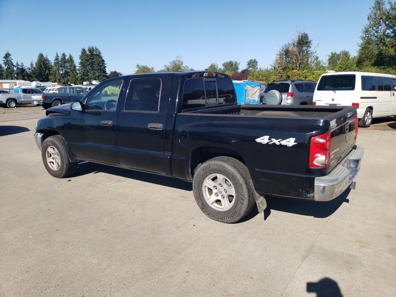 2005 Dodge Dakota Quad Slt - Фото 2