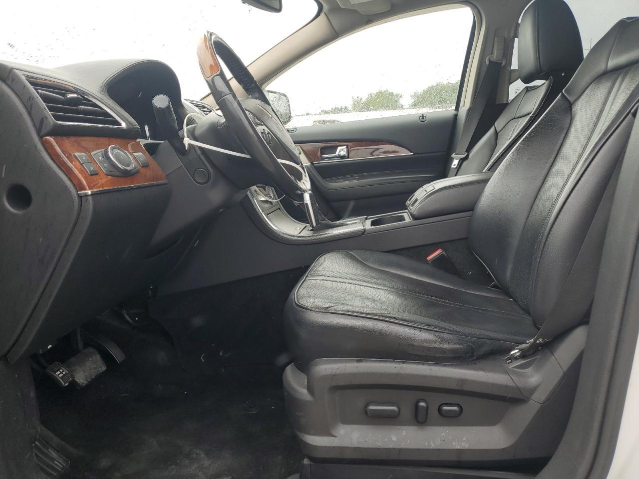 2011 Lincoln Mkx - Фото 7