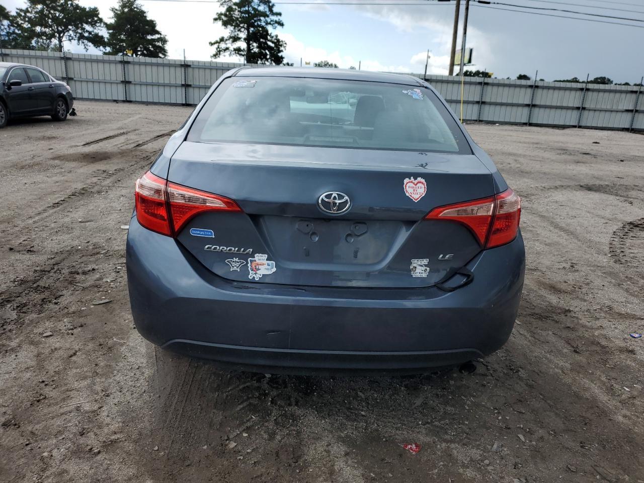 2018 Toyota Corolla L - Фото 6