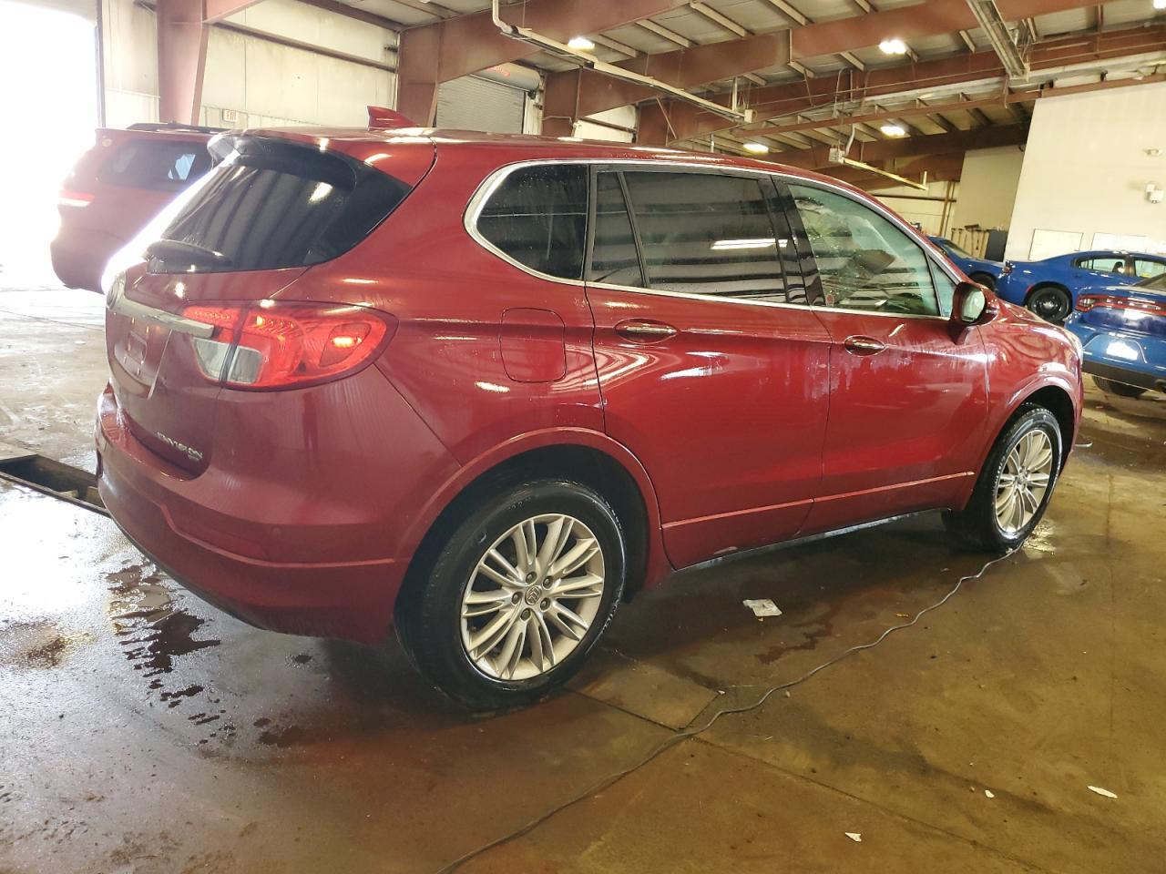 2017 Buick Envision Preferred - Фото 3