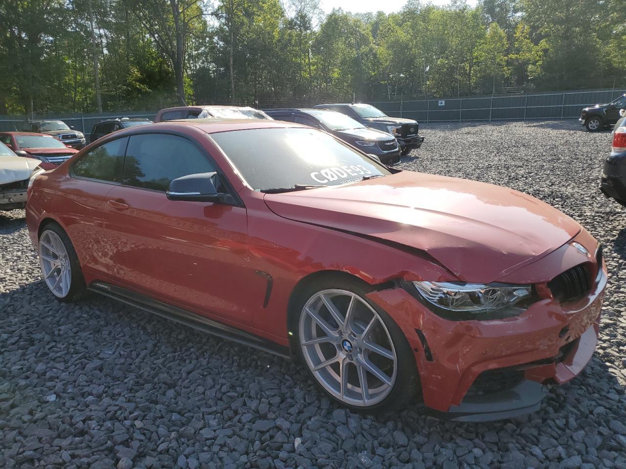 2015 BMW 435 I - Фото 4