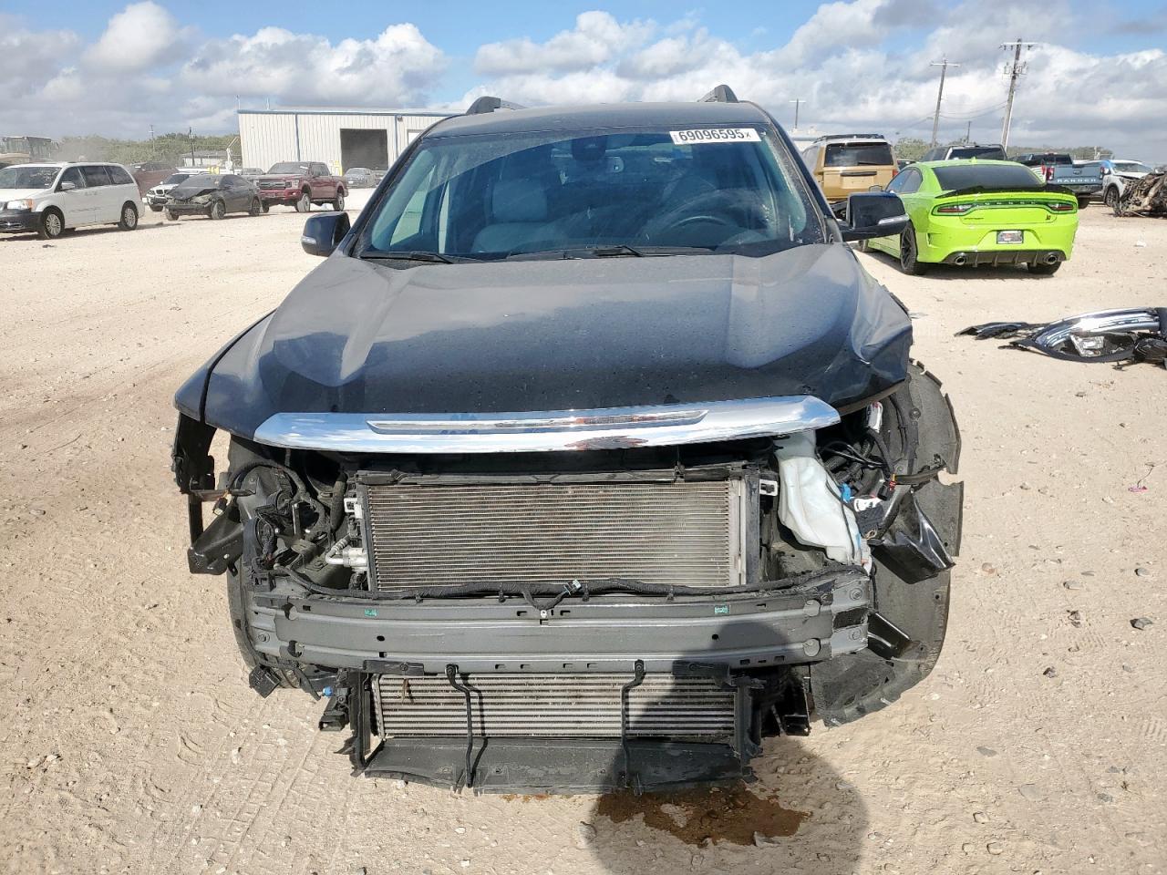 2023 GMC Acadia Slt - Фото 5