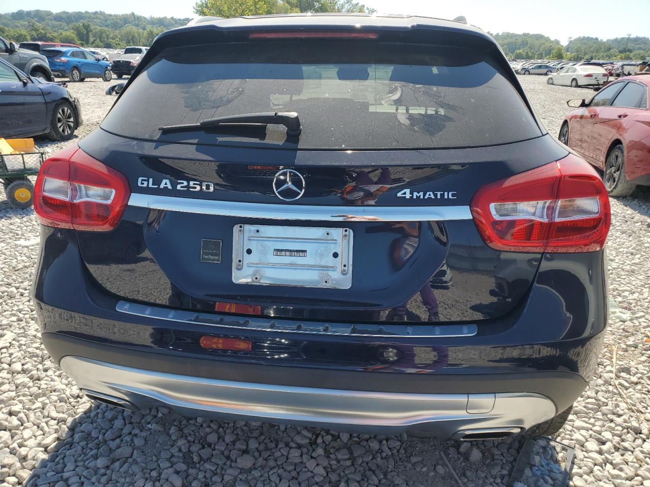 2017 Mercedes-Benz Gla 250 4Matic - Фото 6