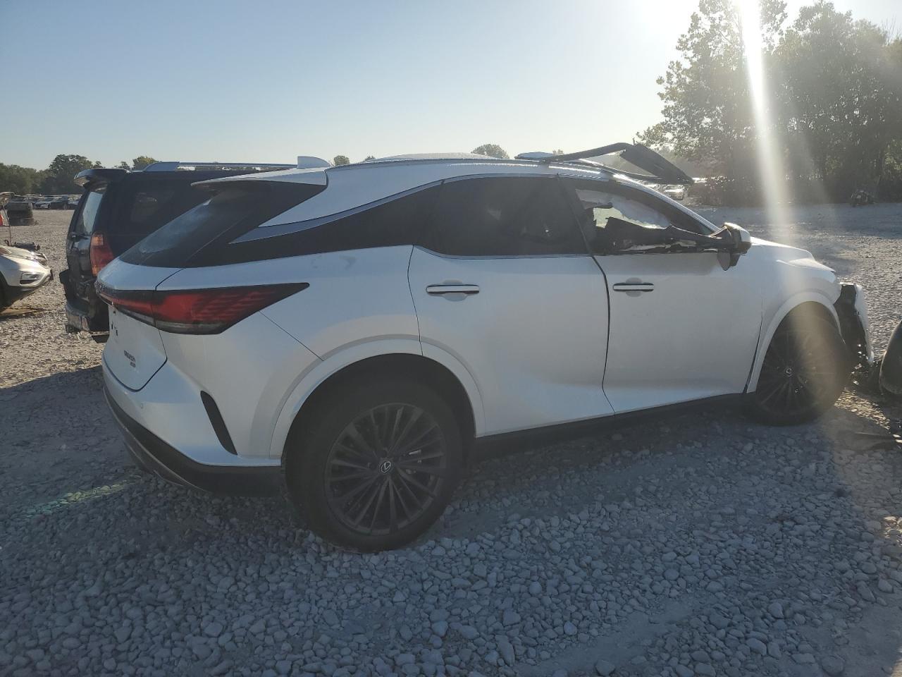 2025 Lexus Rx 350H Base - Фото 3