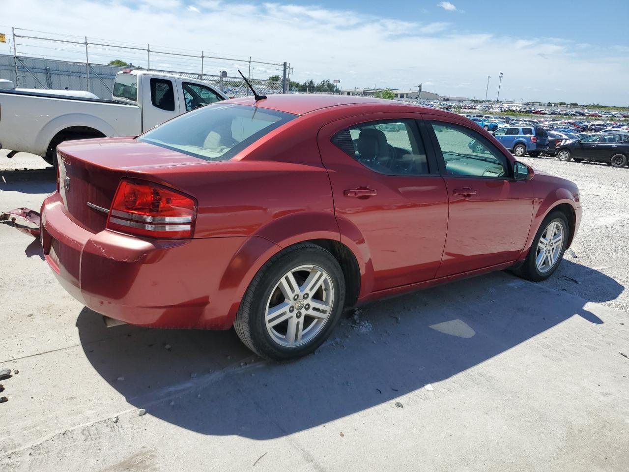 2010 Dodge Avenger Express - Фото 3