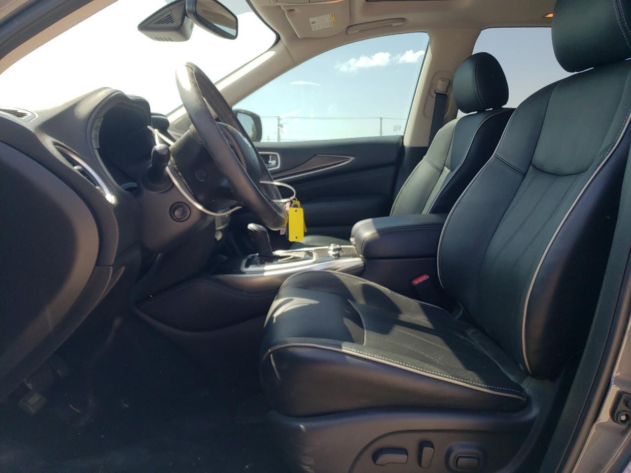 2020 Infiniti Qx60 Luxe - Фото 7