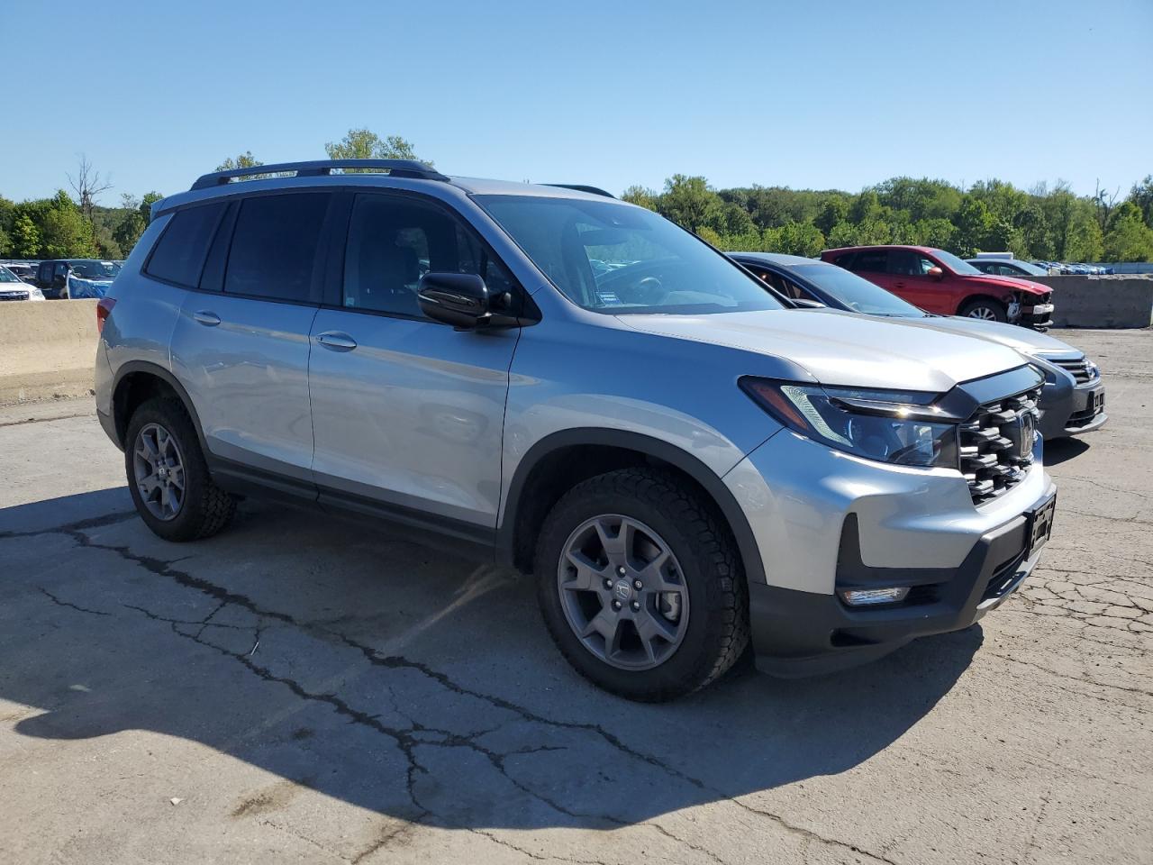 2024 Honda Passport Trail Sport - Фото 4