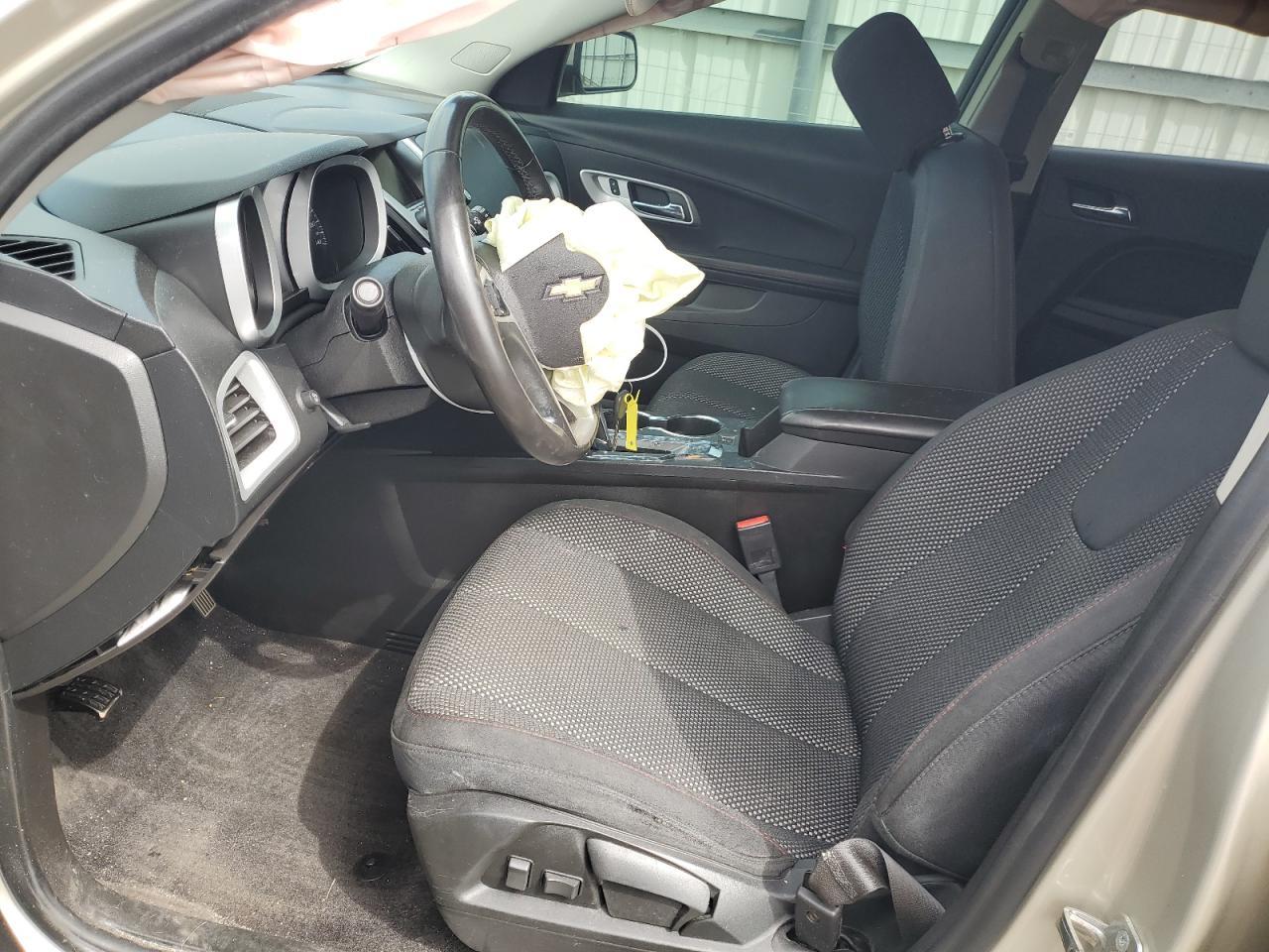 2015 Chevrolet Equinox Lt - Фото 7