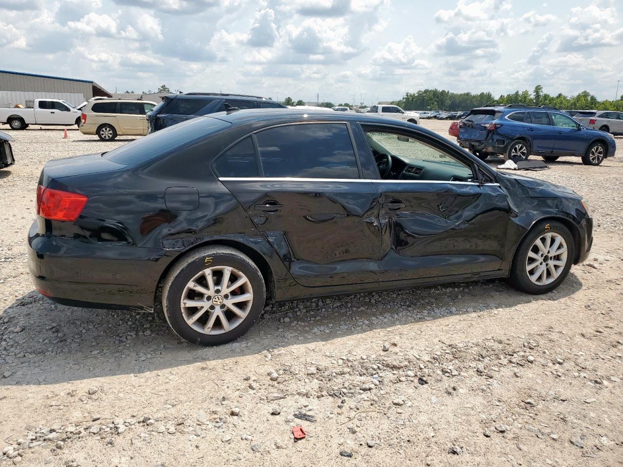 2013 Volkswagen Jetta Se - Фото 3