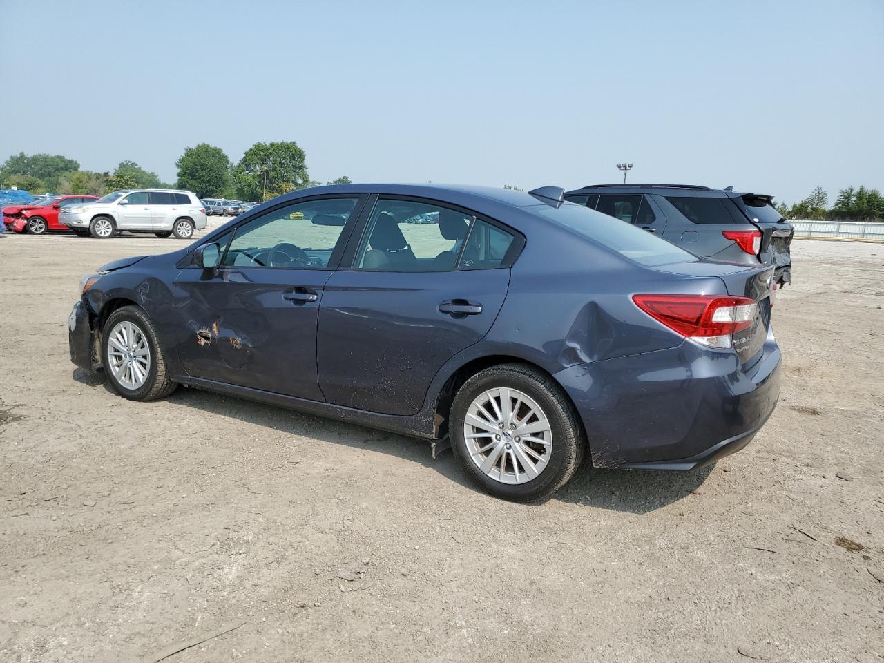 2017 Subaru Impreza Premium Plus - Image 2