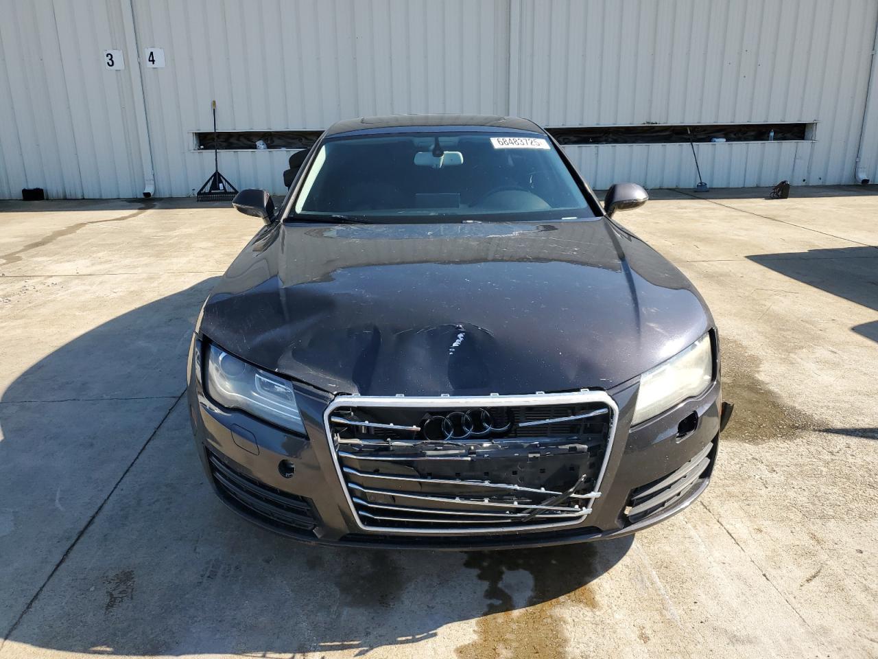 2012 Audi A7 Premium Plus - Image 5