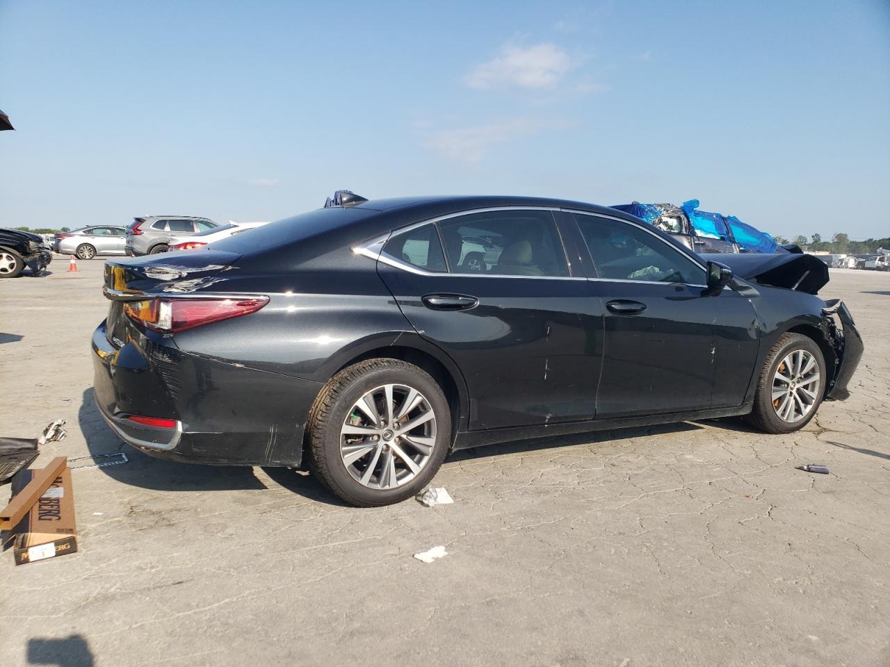 2021 Lexus Es 250 Base - Фото 3