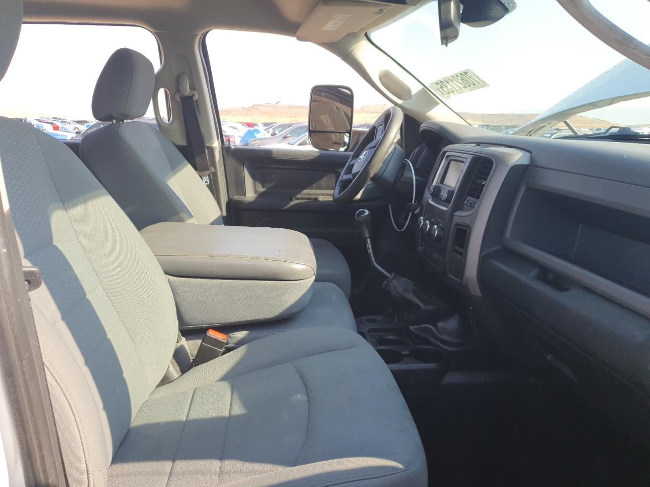 2014 Ram 2500 St - Фото 7