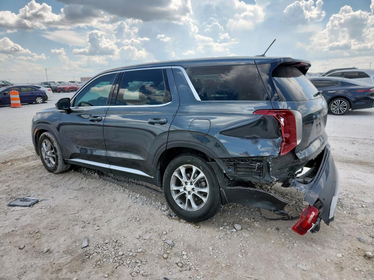 2020 Hyundai Palisade Se - Фото 2