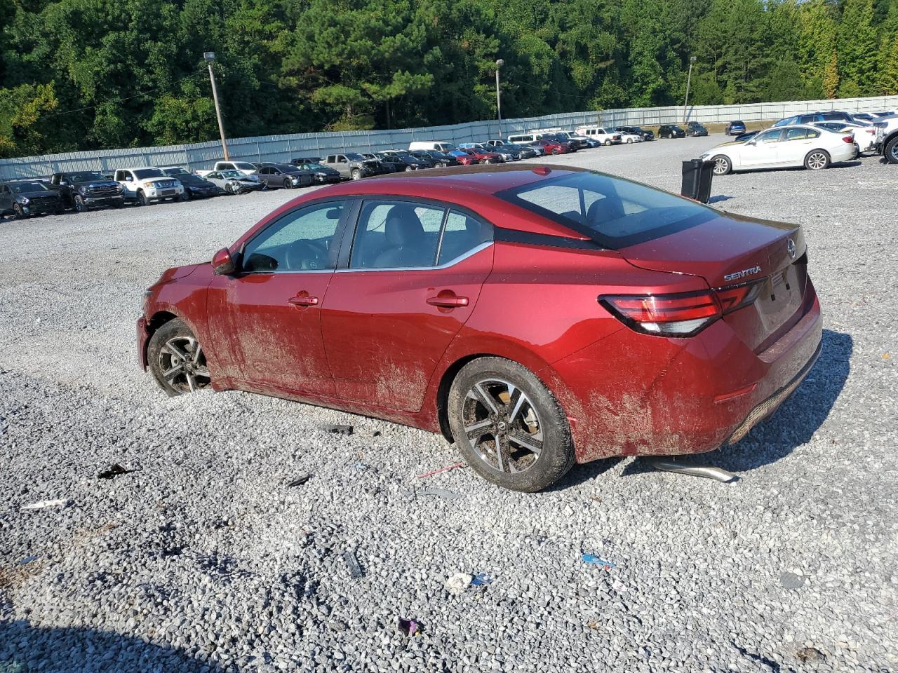 2025 Nissan Sentra Sv - Image 2