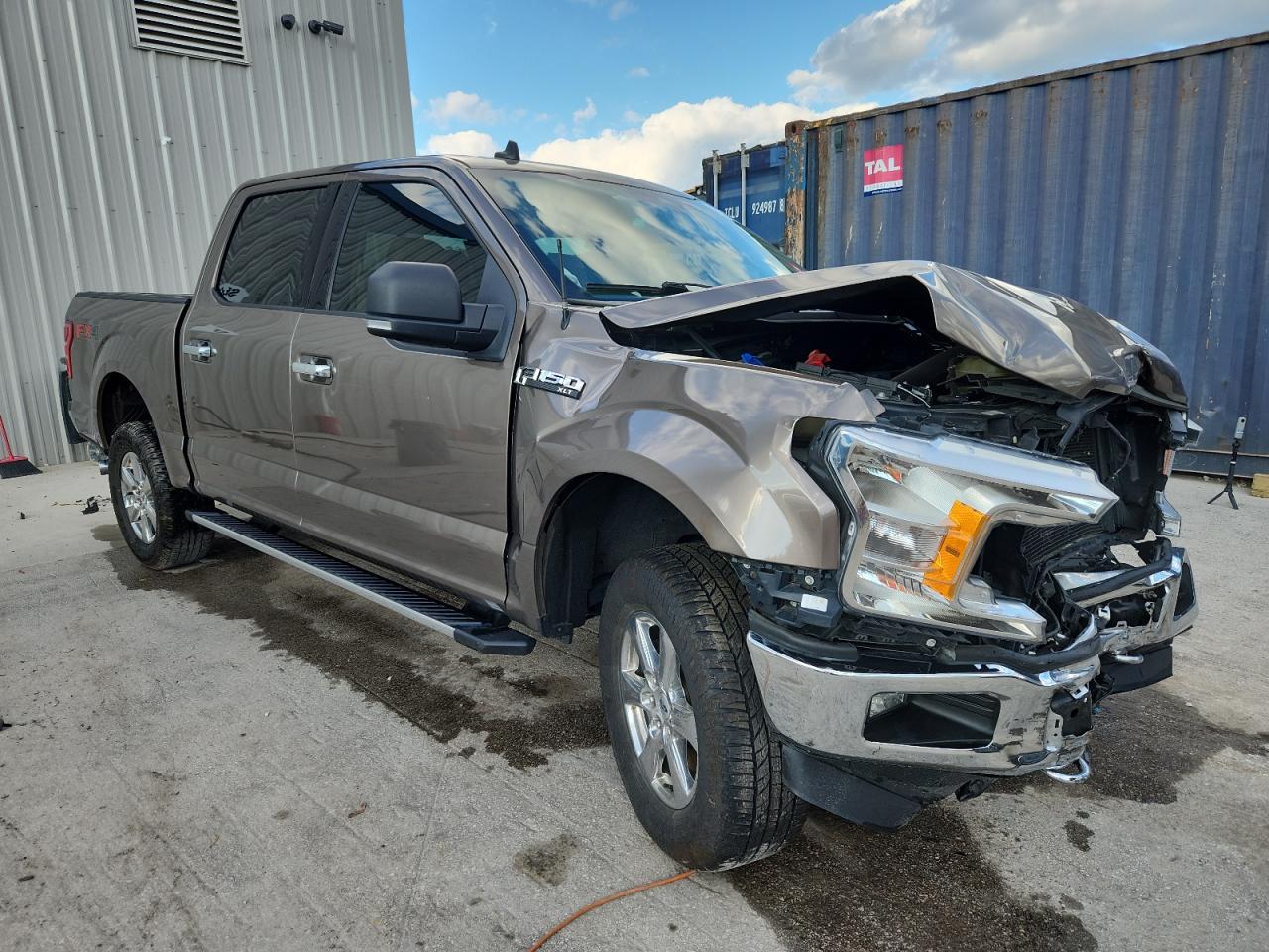 2019 Ford F150 Supercrew - Image 4