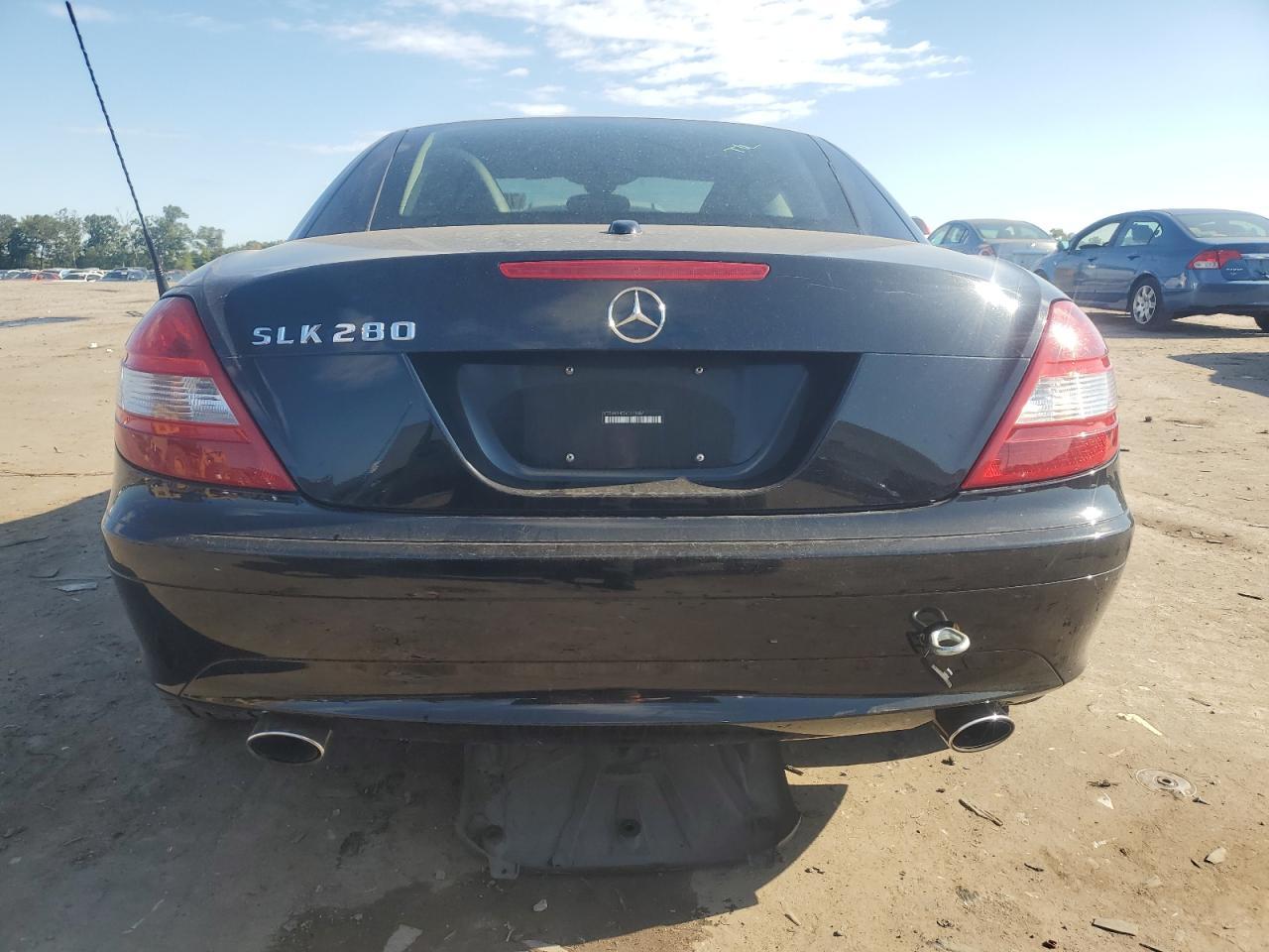 2006 Mercedes-Benz Slk 280 - Фото 6